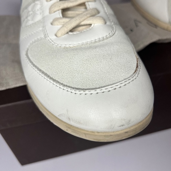 Suede and Leather Sneakers main image 10